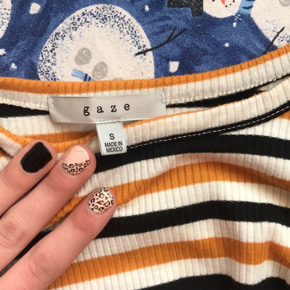 Tie shirt - Picture 2 of 3